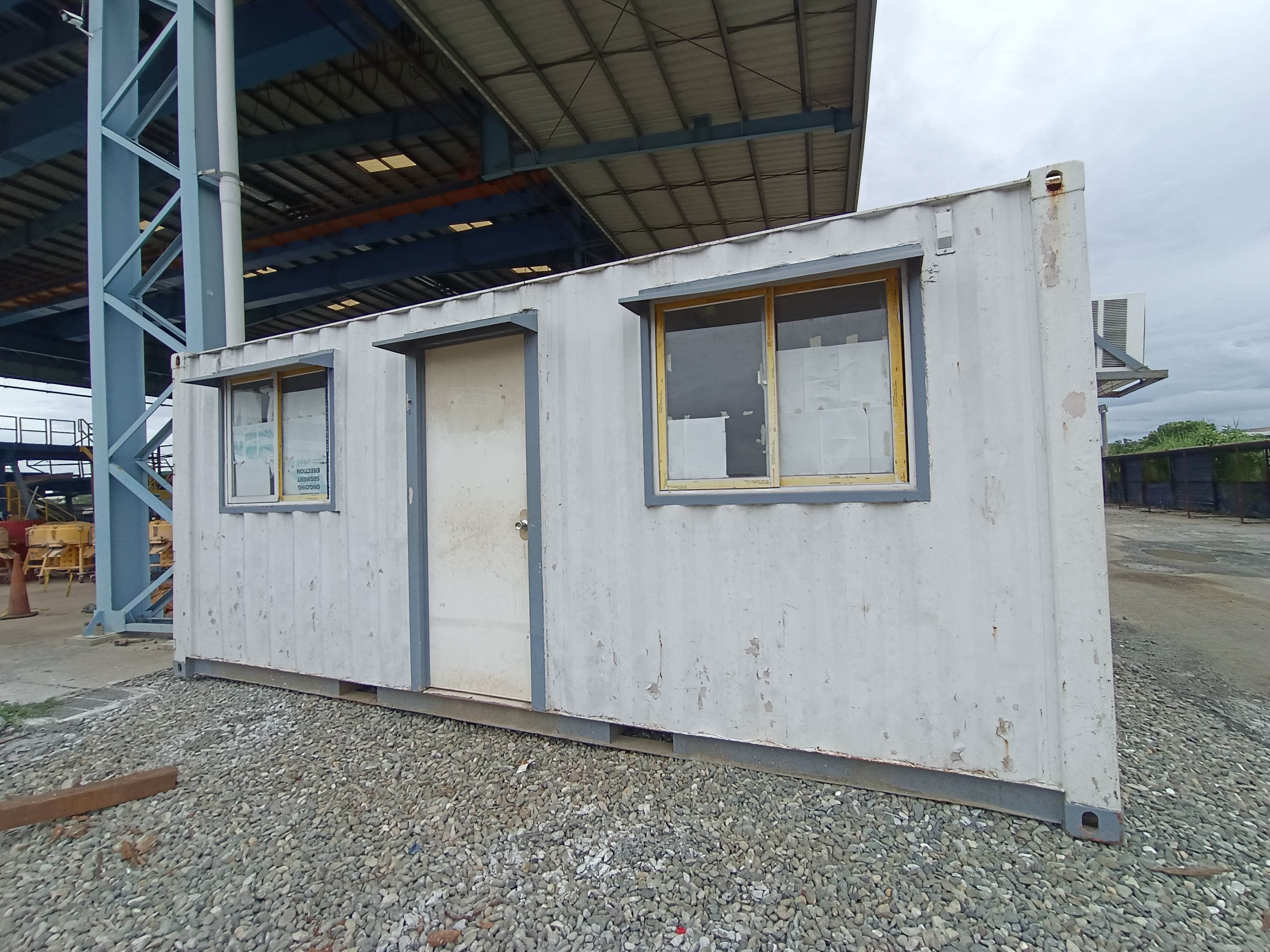 Office Container Van 23 (20ft)